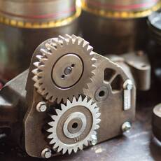 Хвостовой долбяк  - Урал Торг К